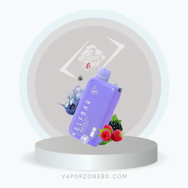 ELFBAR RAYA D1 MIXED BERRY